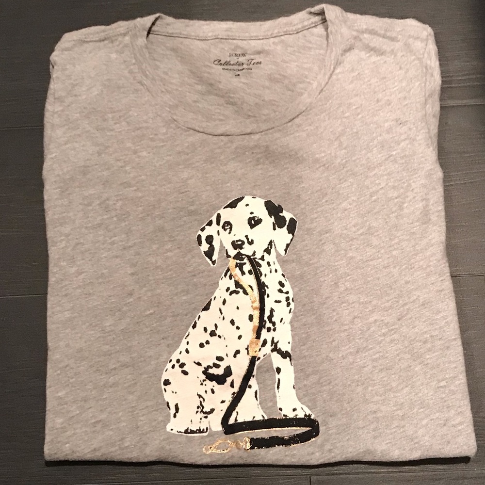J CREW COLLECTOR T-SHIRTS